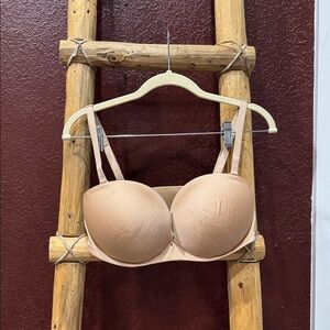 SKIMS Tan Bra